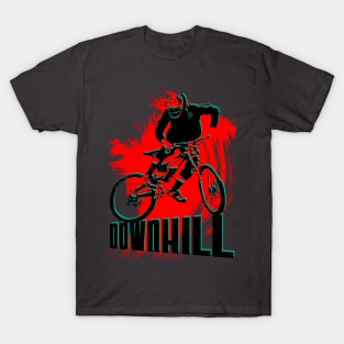 downhill - 02 T-Shirt